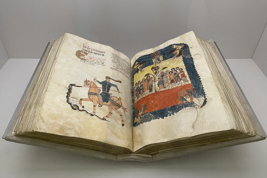 Le Béatus de Gérone, un manuscrit de 975