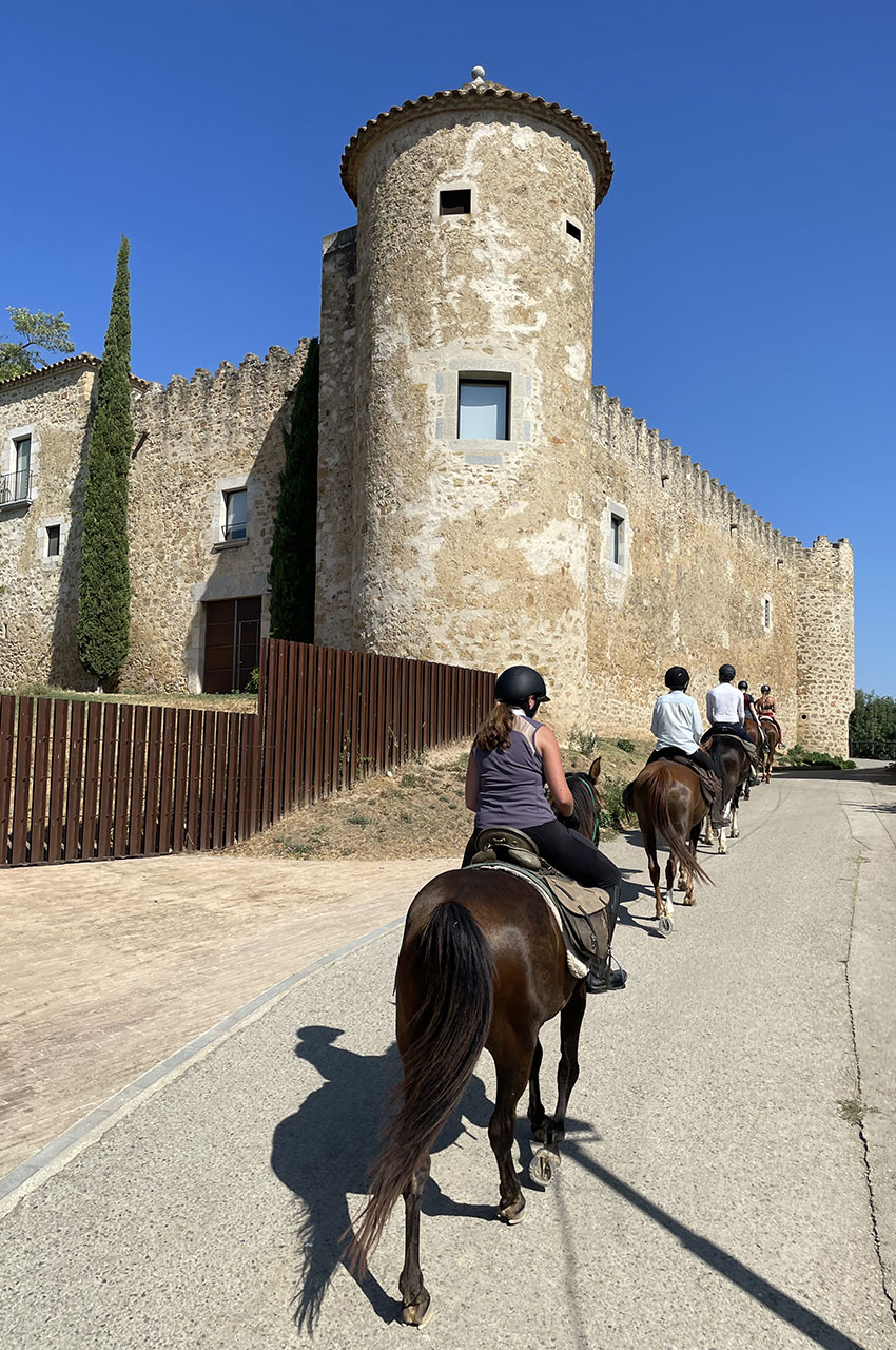 Château de Ravós del Terri