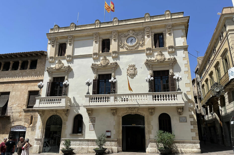 Mairie de Vilafranca del Penedès