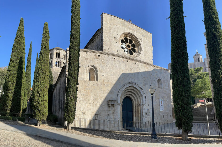 Monastère de Sant Pere de Galligants
