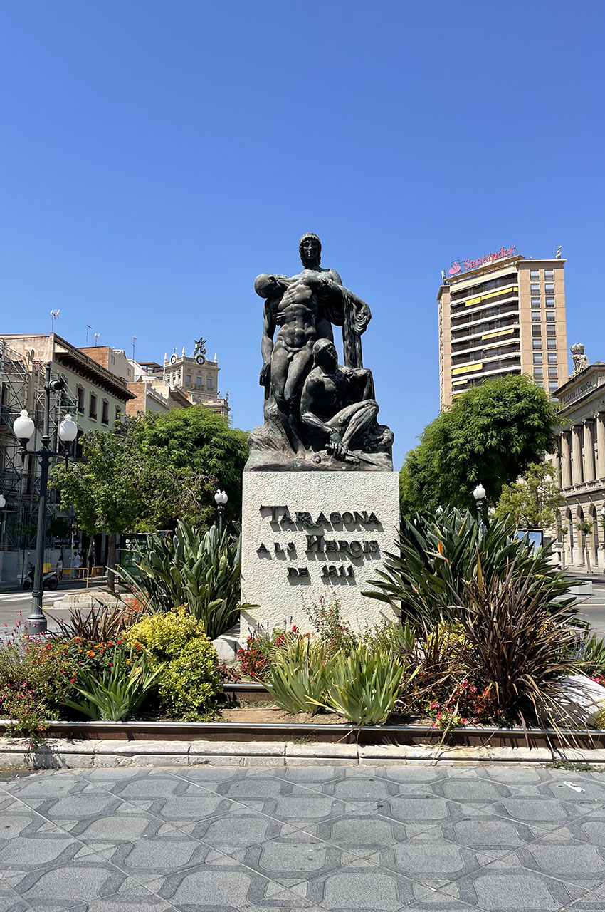 Monument aux héros de 1811