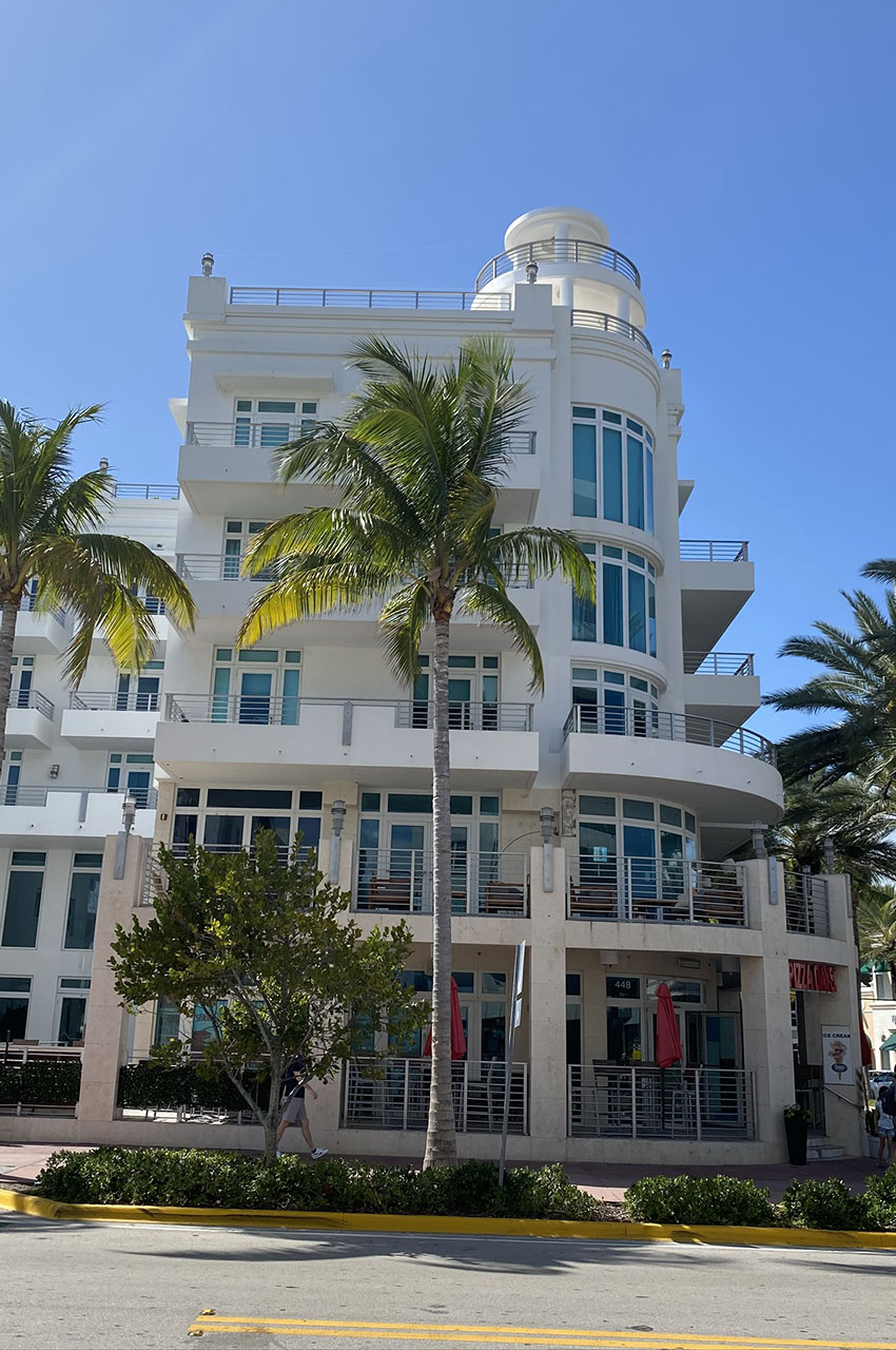 Condo de luxe très design sur Ocean Drive