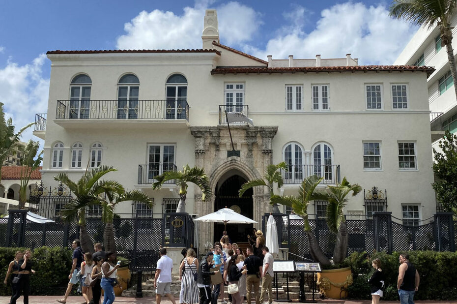 The Villa Casa Casuarina sur Ocean Drive