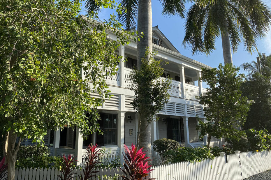 Belle maison traditionnelle