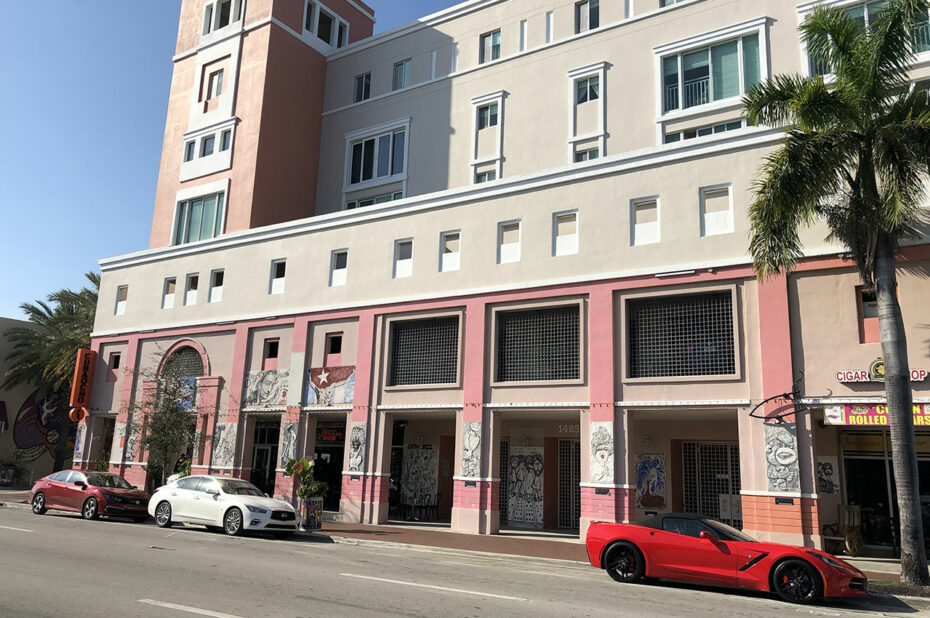 Calle Ocho, rue emblématique de Little Havana