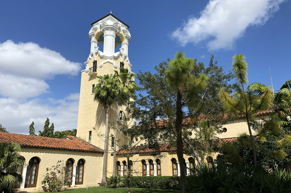 Église congrégationaliste de Coral Gables