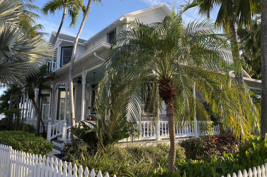 Maison de rêve à Key West