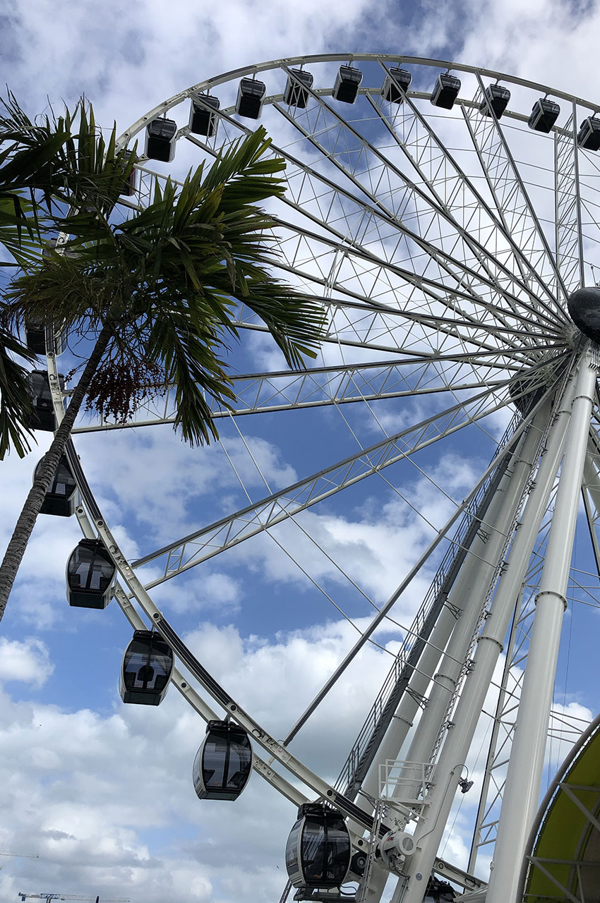 Skyviews Miami Observation Wheel