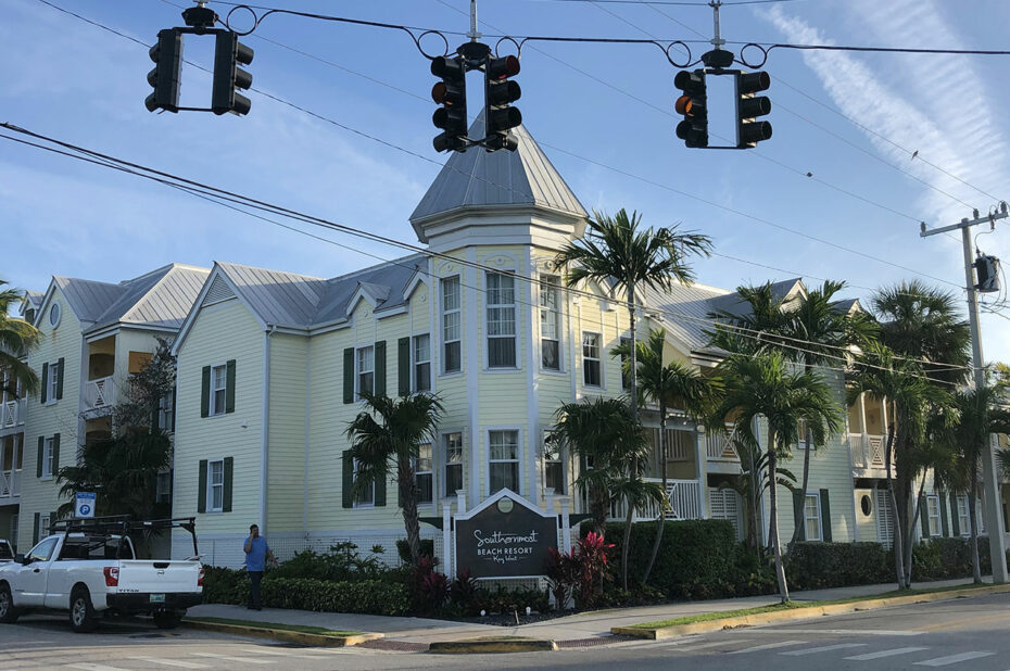 L'hôtel Southernmost Beach Resort