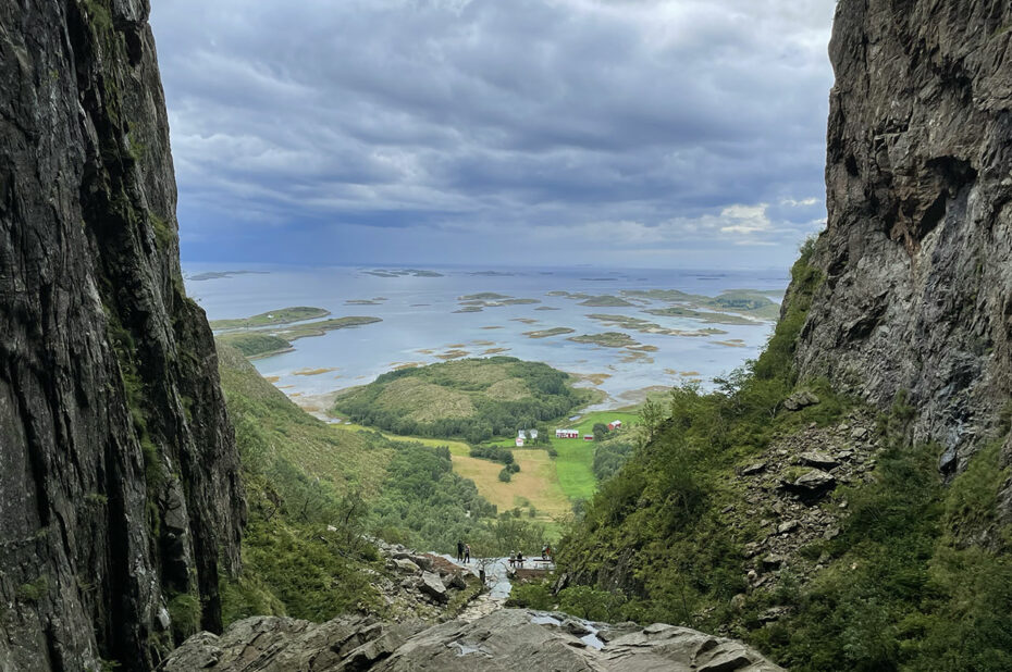 Au cœur de l'impressionnante Cathédrale de la Nature