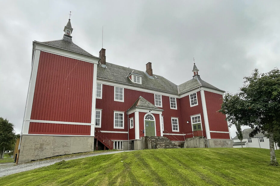 École élémentaire de Brønnøysund