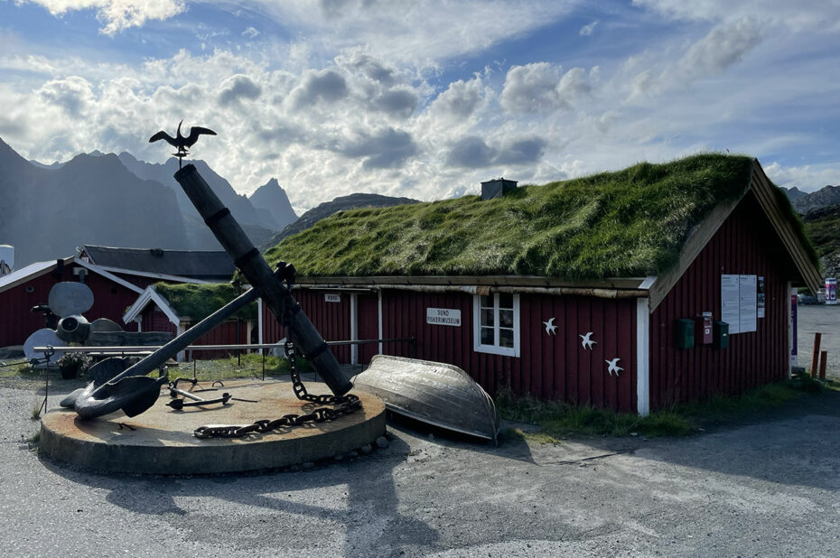 Le Sund Fisherymuseum, musée de la pêche