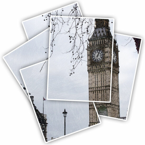 Voyage à Londres, 2011