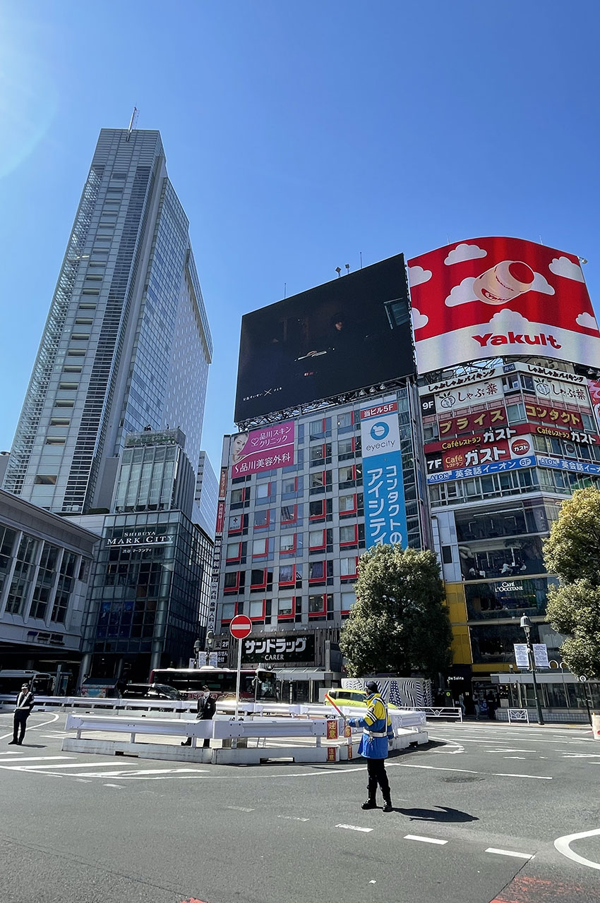 La régulation de la circulation est efficace