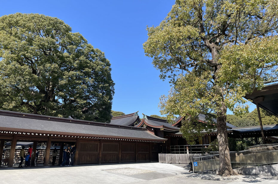 Le sanctuaire est accessible aux personnes à mobilité réduite
