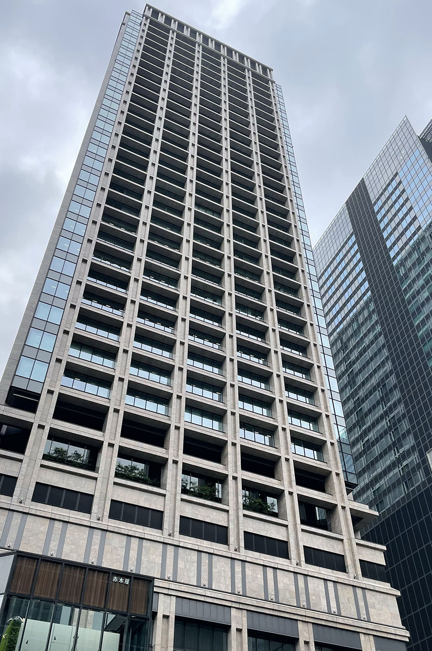 Tokyo Nihonbashi Tower