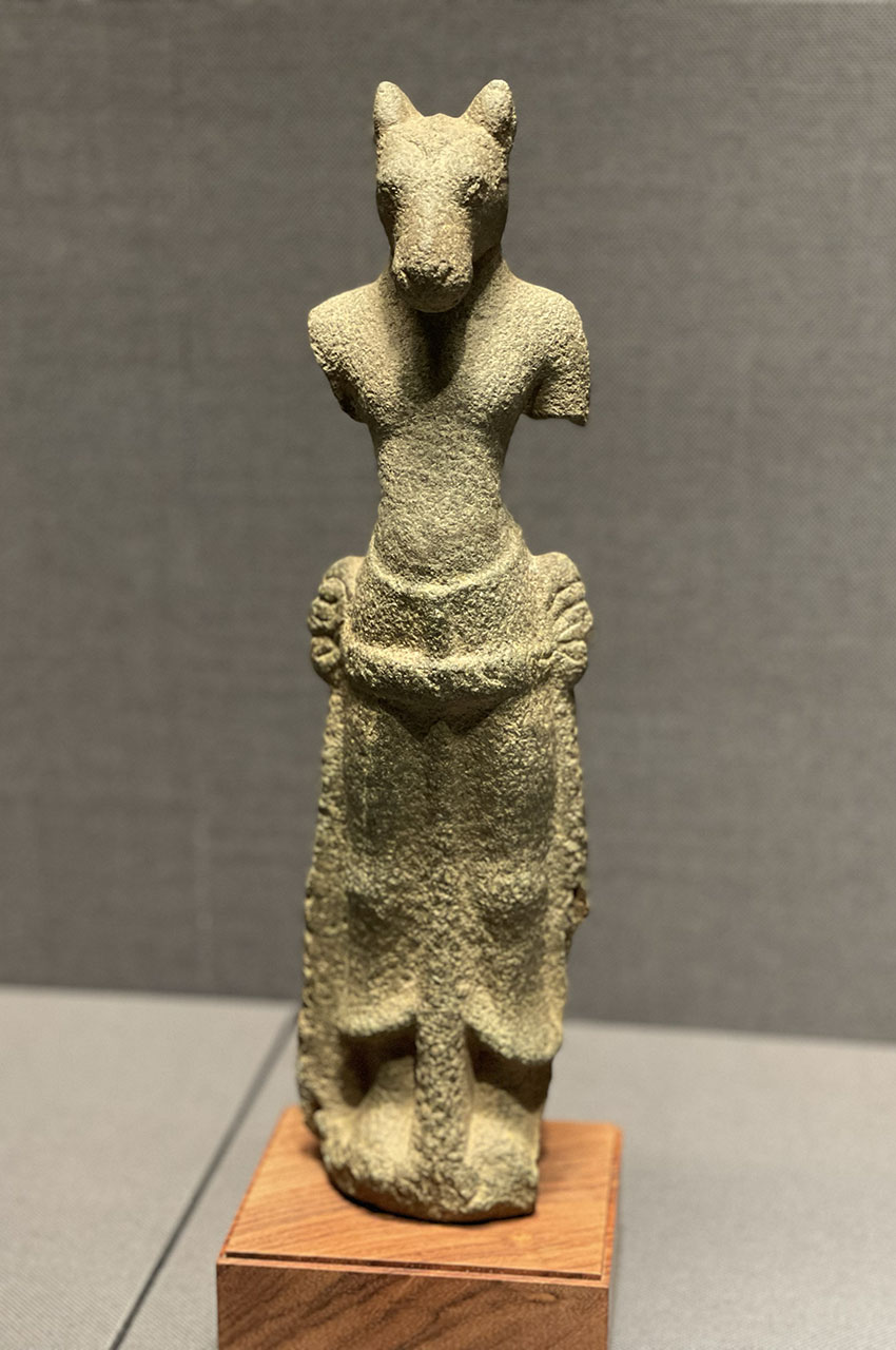 Le dieu à tête de cheval Vajimukha Le dieu à tête de cheval Vajimukha
